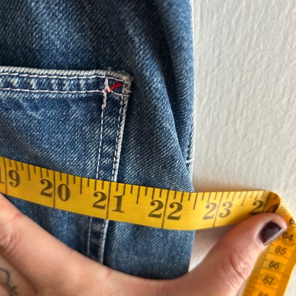 Vintage Big Mac Workwear Denim Overalls - Picture 5 of 6